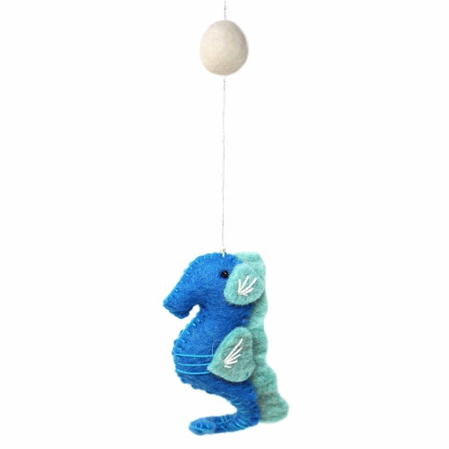 Felt Mermaid Mobile - Global Groove    Home Decor Supply | Online Retail | ShoreShopper.com