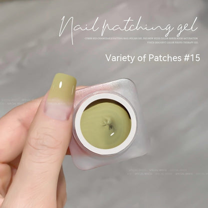 Popular All-matching Semi-solid Nail Art    Home Decor Supply | Online Retail | ShoreShopper.com