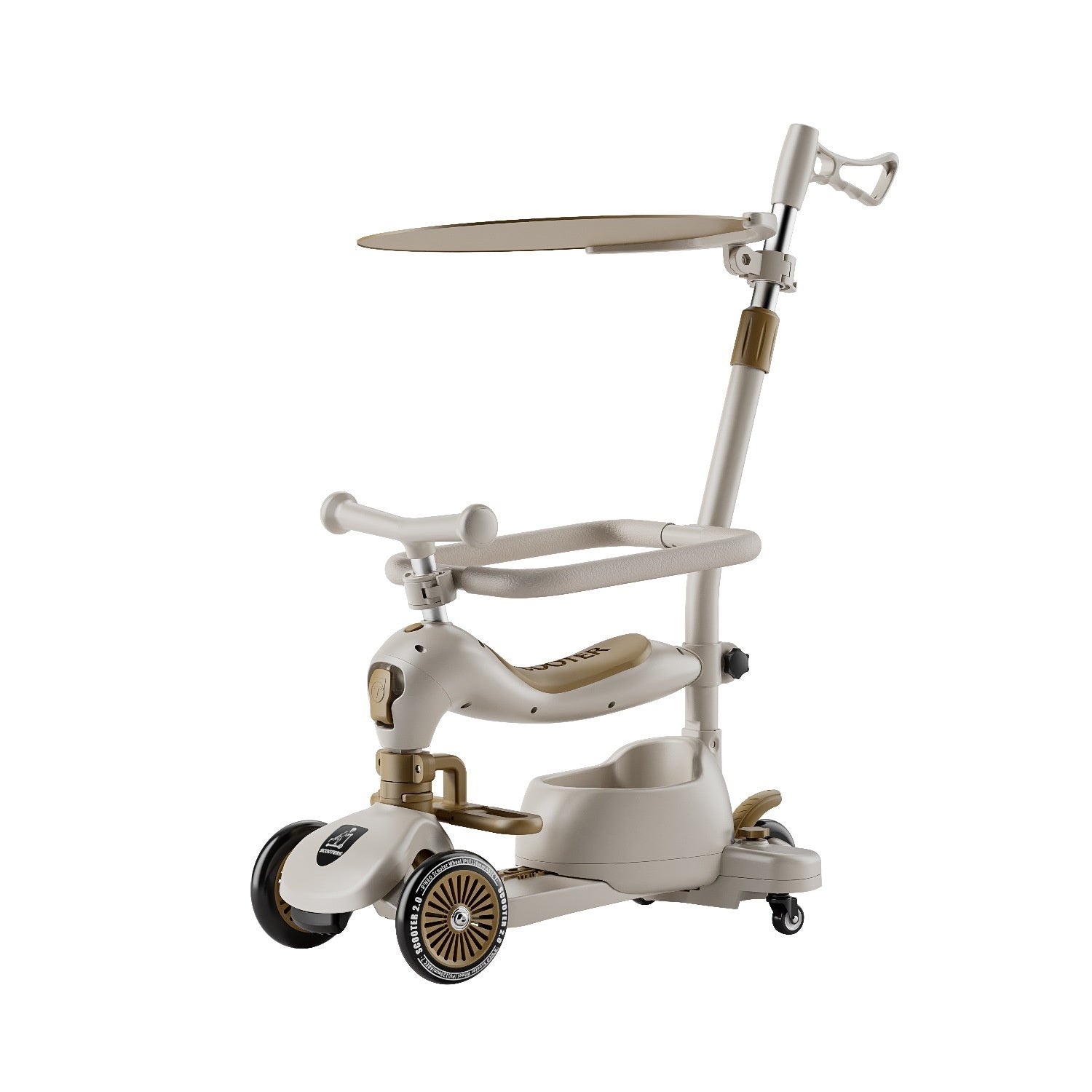 Children's Scooter Multifunctional Music Flash Scooter    Home Decor Supply | Online Retail | ShoreShopper.com