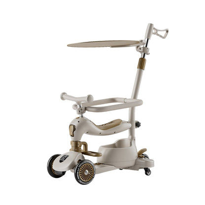 Children's Scooter Multifunctional Music Flash Scooter    Home Decor Supply | Online Retail | ShoreShopper.com