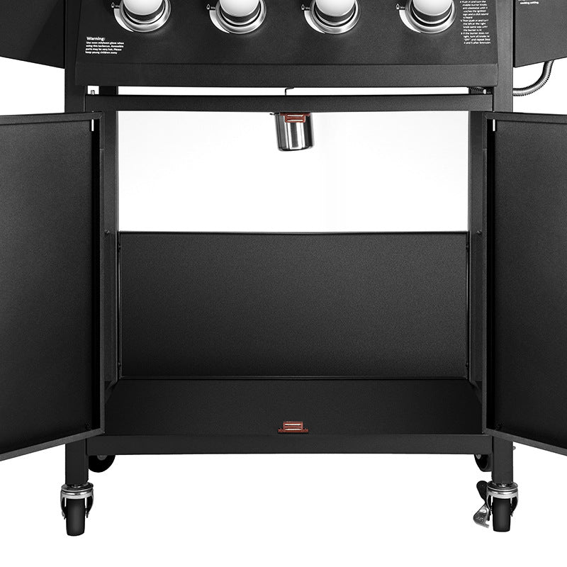 Home Courtyard Outdoor Gas Oven Liquefied Gas Barbecue Grill    Home Decor Supply | Online Retail | ShoreShopper.com
