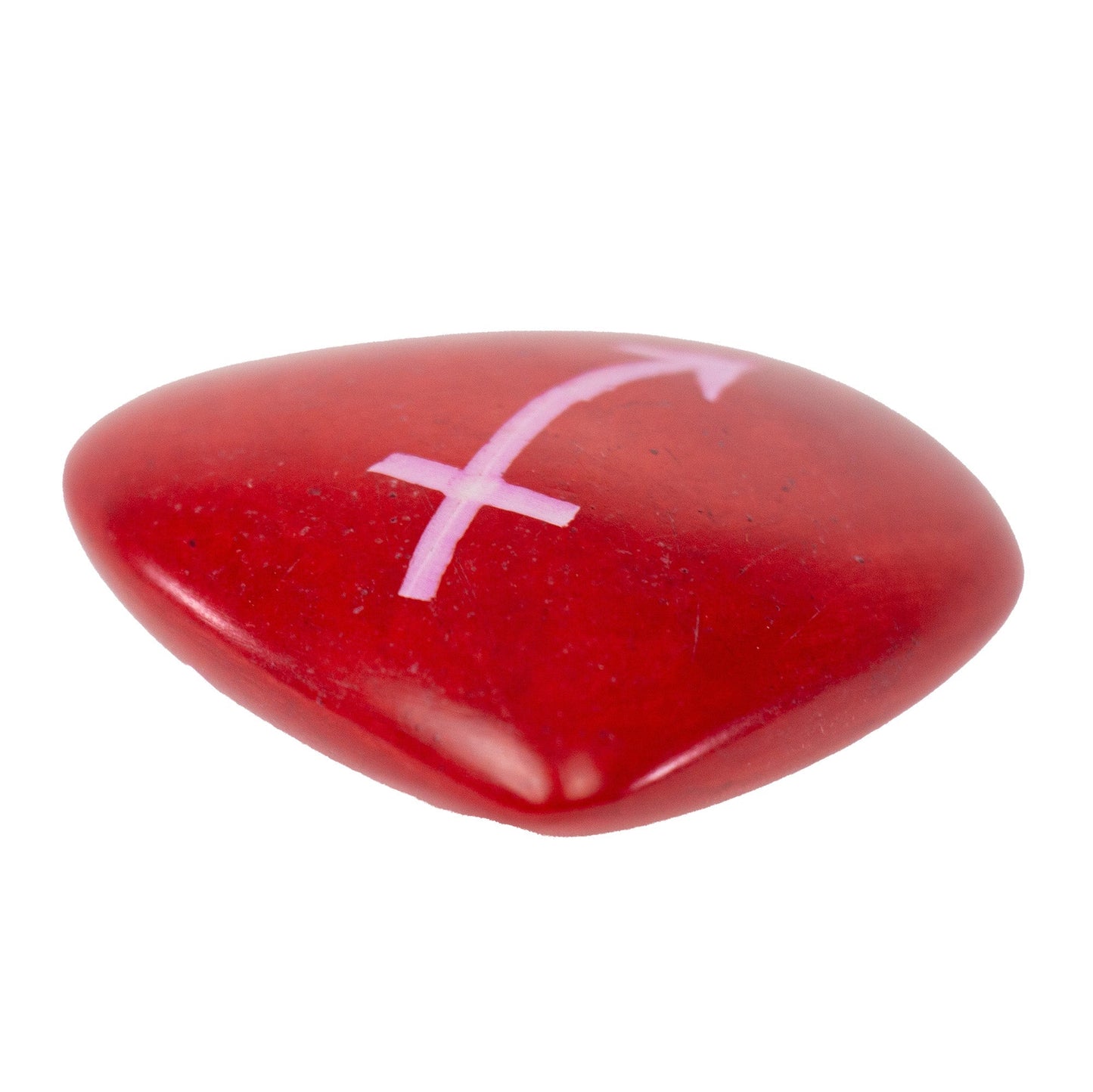 Zodiac Soapstone Hearts, Pack of 5: SAGITTARIUS    Home Decor Supply | Online Retail | ShoreShopper.com