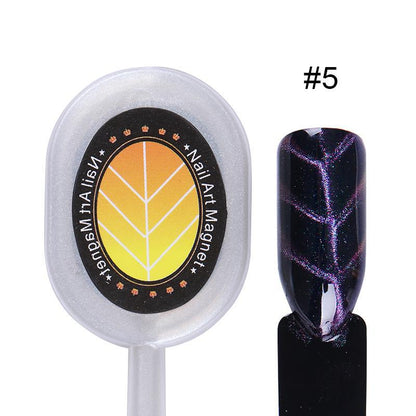 Professional Multi-Pattern Cat Eye Magnet - Super Magnetic Wand for 3D Nail Art    Home Decor Supply | Online Retail | ShoreShopper.com