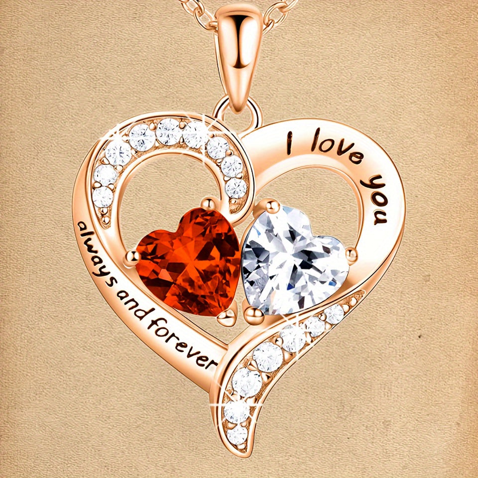 Silvery Fashion Exquisite Elegant Love Trendy Jewelry Thanksgiving Christmas Birthday Gift Memorial Gift    Home Decor Supply | Online Retail | ShoreShopper.com