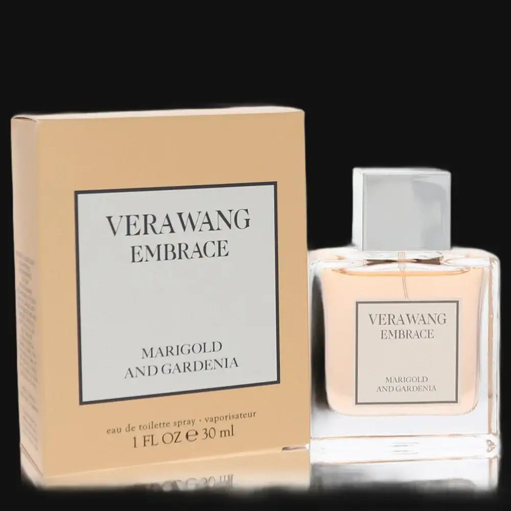 Embrace Marigold And Gardenia By Vera Wang Perfume for Women    Home Decor Supply | Online Retail | ShoreShopper.com