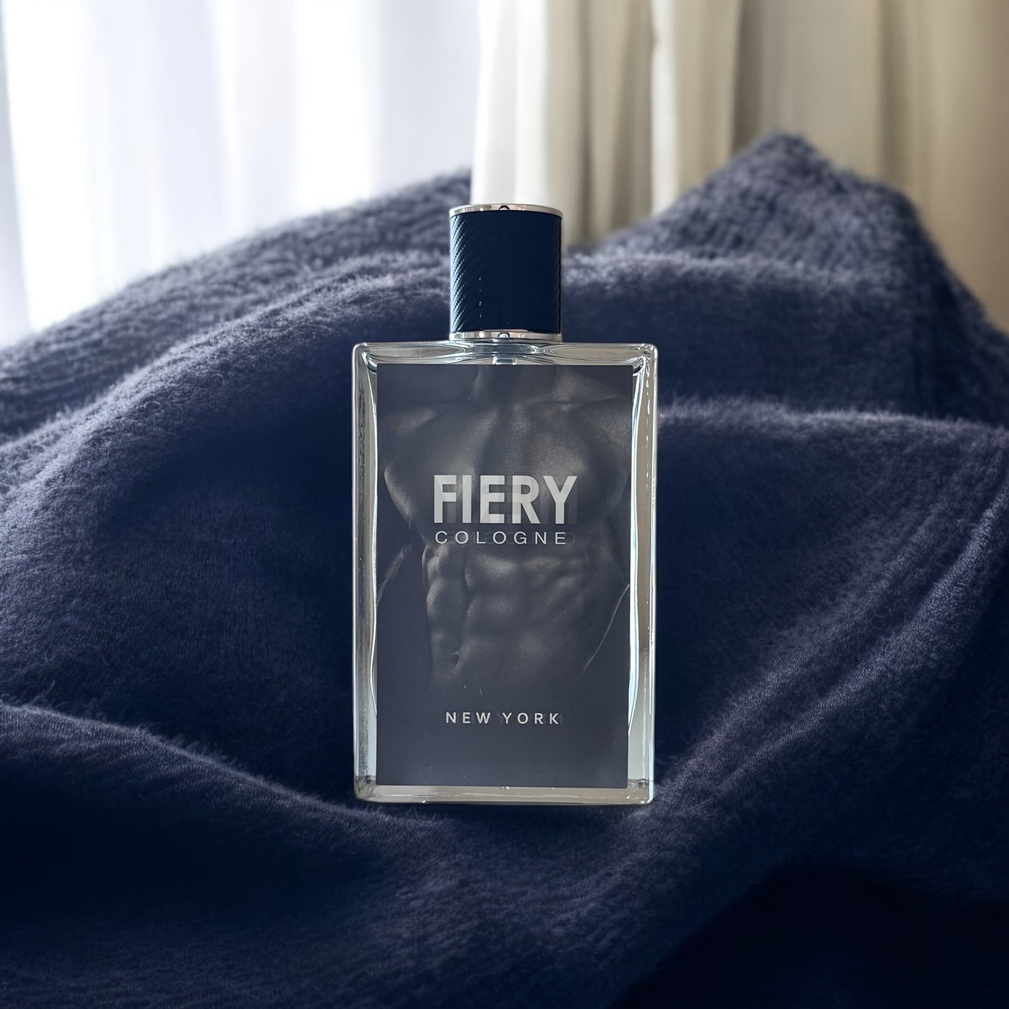 Men'S Cologne Fiery New York, Perfume For Man, Cologne For Man, Manly Perfume    Home Decor Supply | Online Retail | ShoreShopper.com