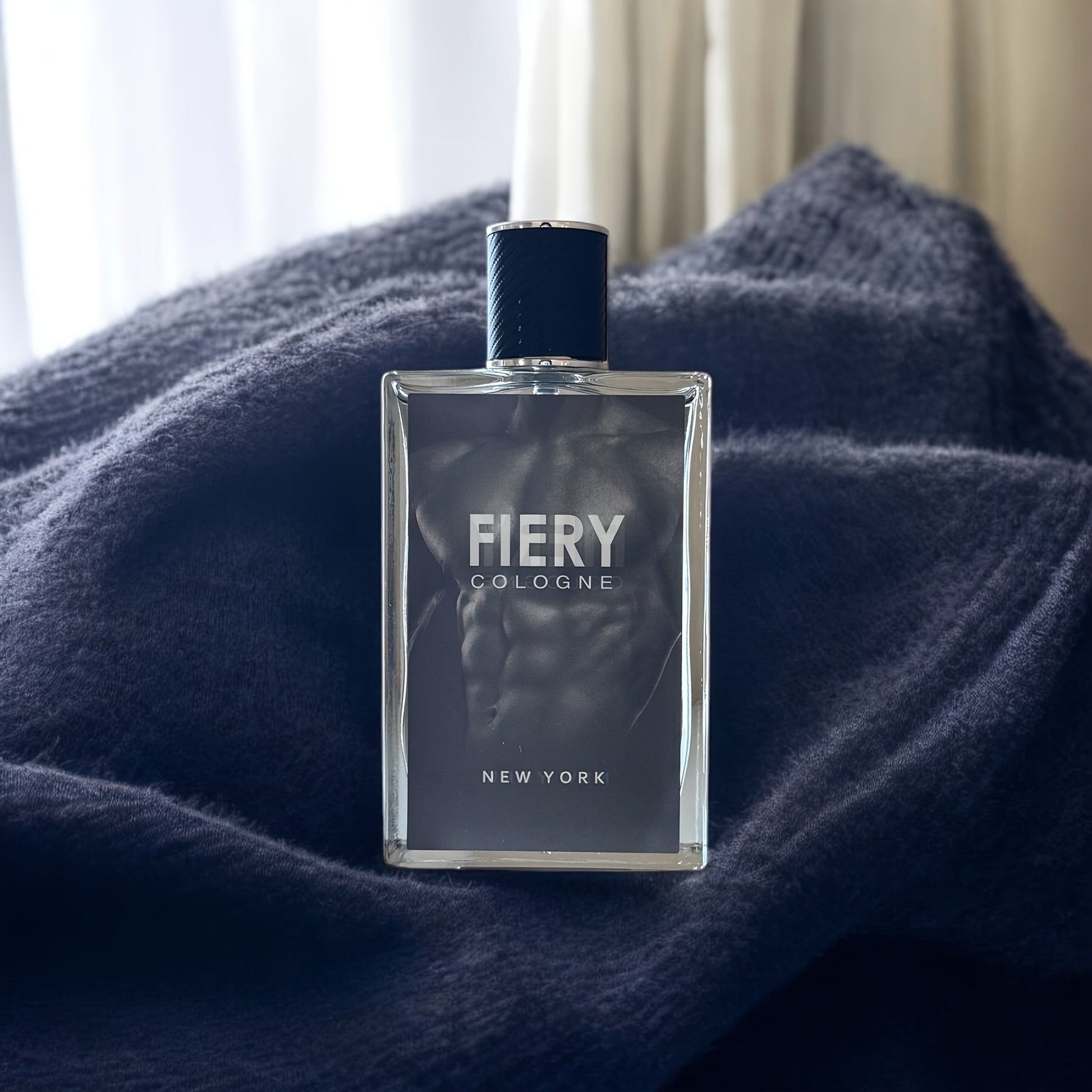 Men'S Cologne Fiery New York, Perfume For Man, Cologne For Man, Manly Perfume    Home Decor Supply | Online Retail | ShoreShopper.com