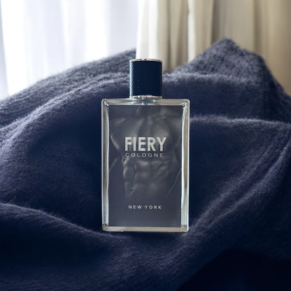 Men'S Cologne Fiery New York, Perfume For Man, Cologne For Man, Manly Perfume    Home Decor Supply | Online Retail | ShoreShopper.com