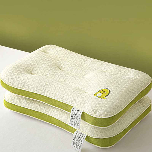 Cartoon Children Pillow Cervical Support Sleep Pillow Inner