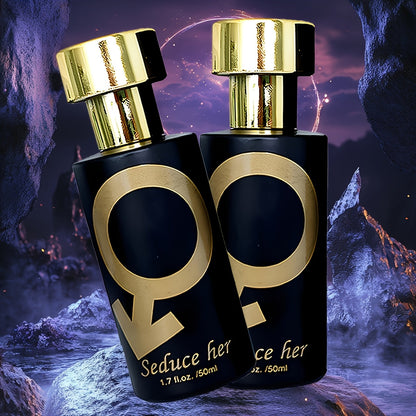 Powerful Men's Perfume, Black Perfume Spray - Men's Original Cologne | Pheromone Infused Fragrance | for Everyday Use | Bold And Masculine Scent | Boosts Self-Confidence And Attractiveness, Black Perfume, Gift for Him    Home Decor Supply | Online Retail | ShoreShopper.com