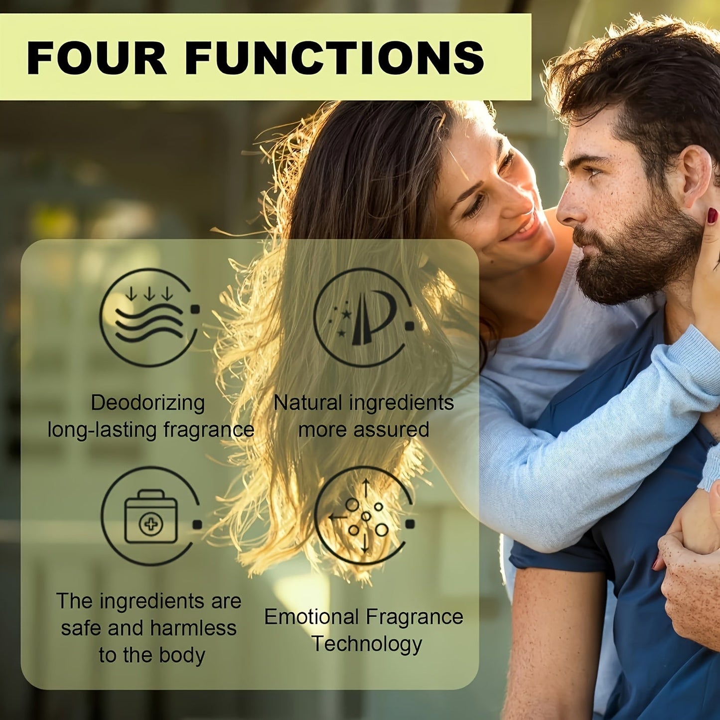 Powerful Men's Perfume, Black Perfume Spray - Men's Original Cologne | Pheromone Infused Fragrance | for Everyday Use | Bold And Masculine Scent | Boosts Self-Confidence And Attractiveness, Black Perfume, Gift for Him    Home Decor Supply | Online Retail | ShoreShopper.com