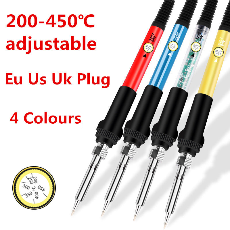 Electric Soldering Iron Multimeter Set Digital Display Soldering Iron Kit    Home Decor Supply | Online Retail | ShoreShopper.com