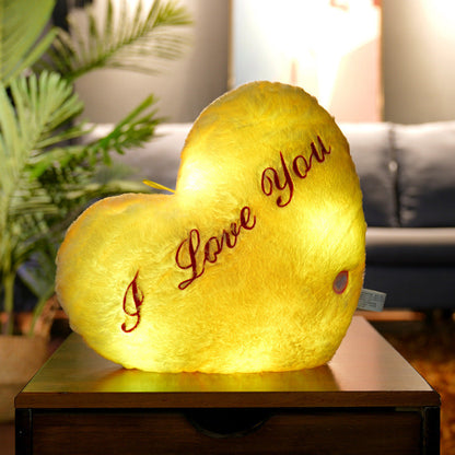 Luminous Pillow Colorful Body Pillow    Home Decor Supply | Online Retail | ShoreShopper.com