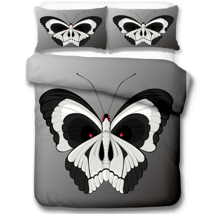 Moth Skull 3D Printing Skeleton Moth Death Skull Three-piece Set    Home Decor Supply | Online Retail | ShoreShopper.com