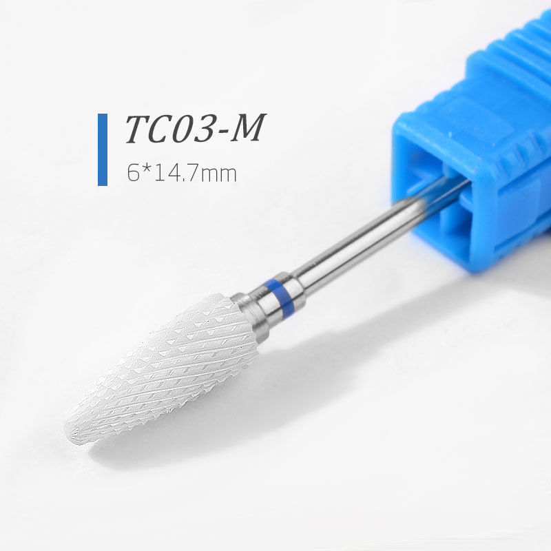 Art Ceramic Polishing Bit For Nail Removal    Home Decor Supply | Online Retail | ShoreShopper.com