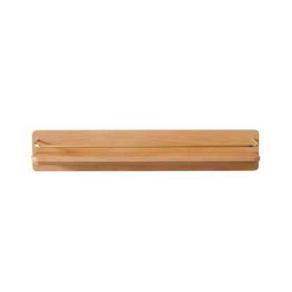 Bathroom Shelf Wall Hanging Free Punching Solid Wood    Home Decor Supply | Online Retail | ShoreShopper.com