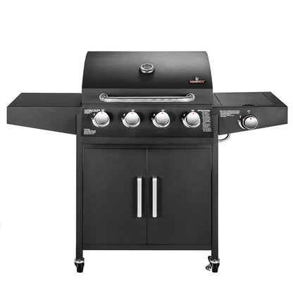 Home Courtyard Outdoor Gas Oven Liquefied Gas Barbecue Grill    Home Decor Supply | Online Retail | ShoreShopper.com