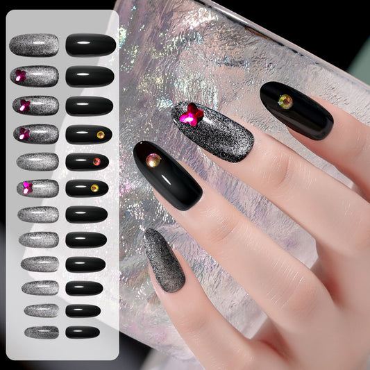 Fake Nail Patches Hand Wearing Art    Home Decor Supply | Online Retail | ShoreShopper.com