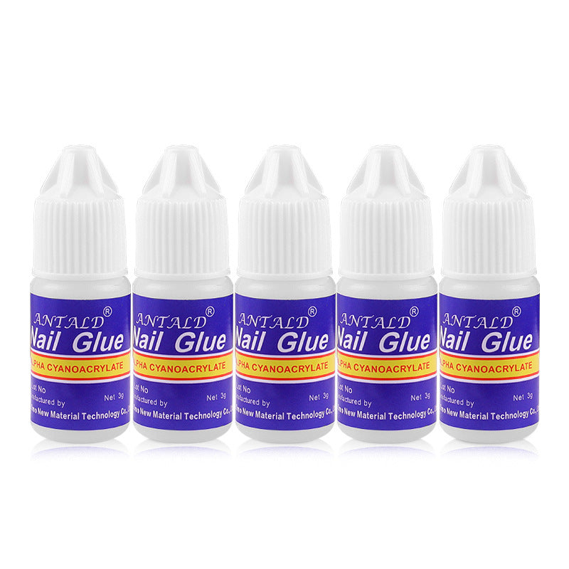 Nail Piece Jewelry 3g Nail Glue  Art Supplies Wholesale    Home Decor Supply | Online Retail | ShoreShopper.com