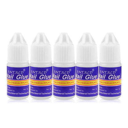Nail Piece Jewelry 3g Nail Glue  Art Supplies Wholesale    Home Decor Supply | Online Retail | ShoreShopper.com