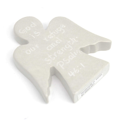 Angel Devotional Tokens with Psalm Inscriptions, Set of 2    Home Decor Supply | Online Retail | ShoreShopper.com
