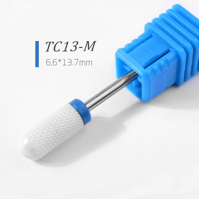 Art Ceramic Polishing Bit For Nail Removal    Home Decor Supply | Online Retail | ShoreShopper.com