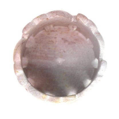 Circle of Elephants Soapstone Sculpture, 3 to 3.5-inch - Light Natural Stone    Home Decor Supply | Online Retail | ShoreShopper.com