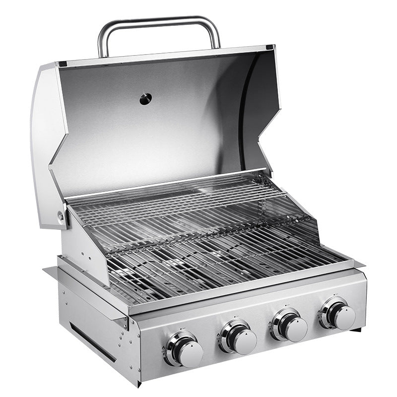 The Multi-functional Barbecue Grill Is Windproof And Rust-proof    Home Decor Supply | Online Retail | ShoreShopper.com