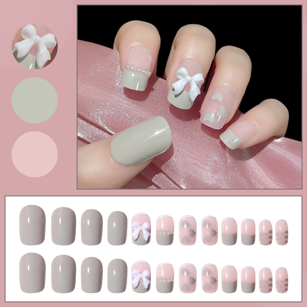Fake Nail Patches Hand Wearing Art    Home Decor Supply | Online Retail | ShoreShopper.com