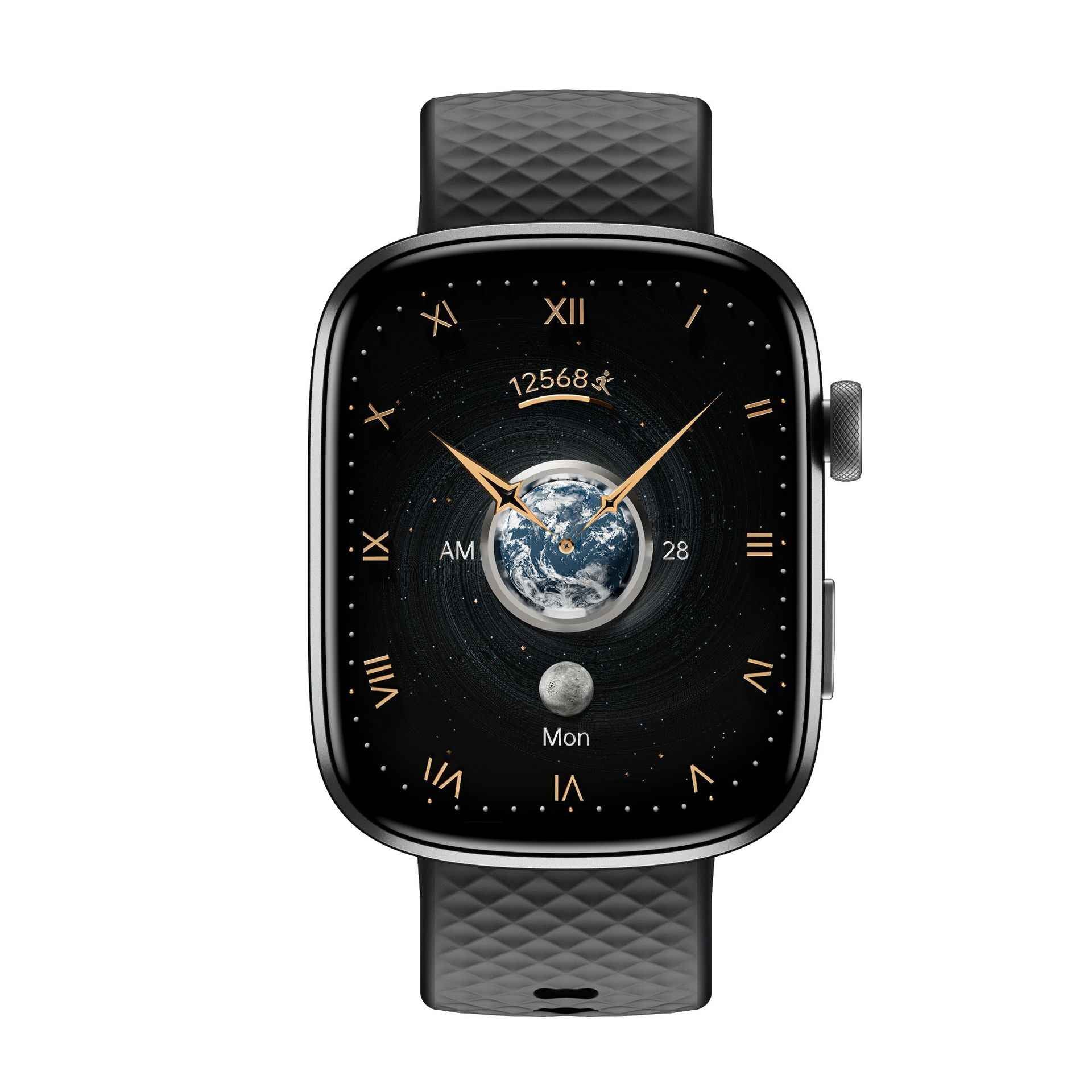 GTS8 Smart Watch Provides Bluetooth