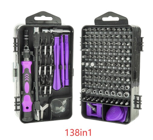 Screwdriver Tool Set Combination Repair Screwdriver    Home Decor Supply | Online Retail | ShoreShopper.com