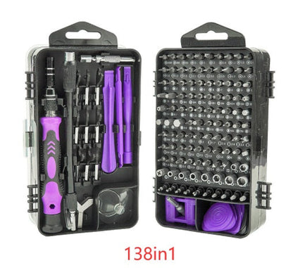 Screwdriver Tool Set Combination Repair Screwdriver    Home Decor Supply | Online Retail | ShoreShopper.com