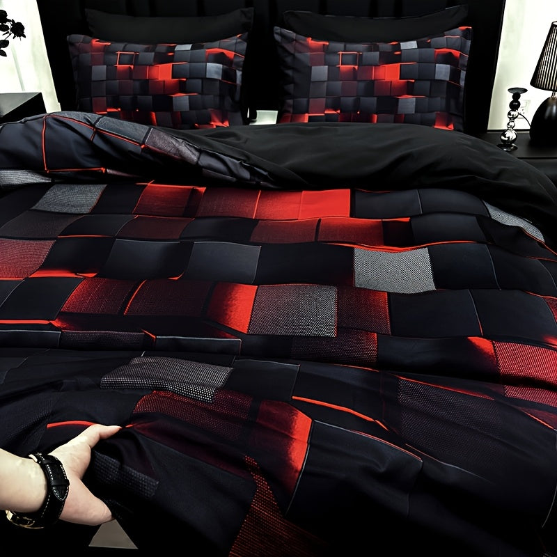 Bed Spread Full Tech Design Covers, Fitted Sheets, Pillow Cases    Home Decor Supply | Online Retail | ShoreShopper.com