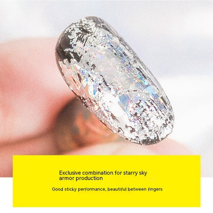 Nail Art Starry Sky Glue Phototherapy 16ml    Home Decor Supply | Online Retail | ShoreShopper.com