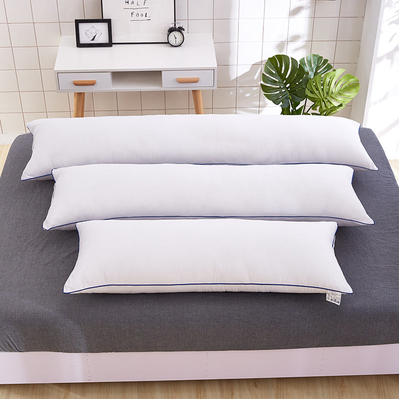 New Pillow Core Double Pillow Long Pillow Feather Velvet Pillow Core    Home Decor Supply | Online Retail | ShoreShopper.com