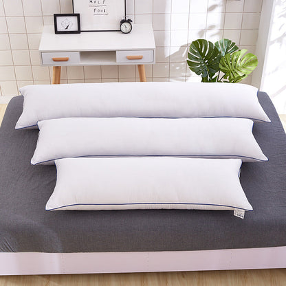 New Pillow Core Double Pillow Long Pillow Feather Velvet Pillow Core    Home Decor Supply | Online Retail | ShoreShopper.com