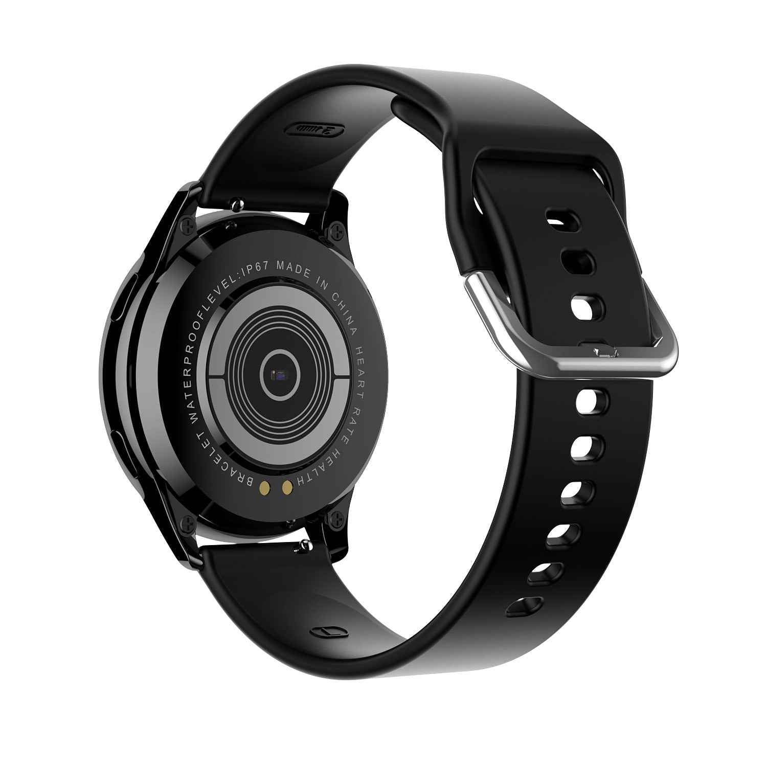 Bluetooth Calling Smart Watch - HD Touchscreen Sport Watch with Heart Rate & Blood Pressure Monitor