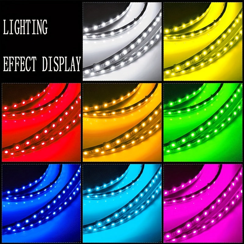 Car Lighting Kit, RGB Floor Lighting with Music Synchronization, Remote And App Control, Multiple Color Combinations, Remote Compatibility    Home Decor Supply | Online Retail | ShoreShopper.com