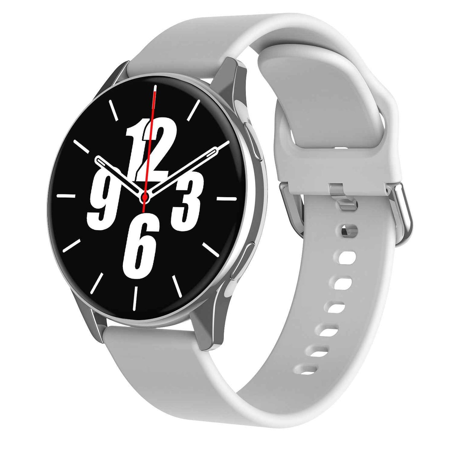 Bluetooth Calling Smart Watch - HD Touchscreen Sport Watch with Heart Rate & Blood Pressure Monitor