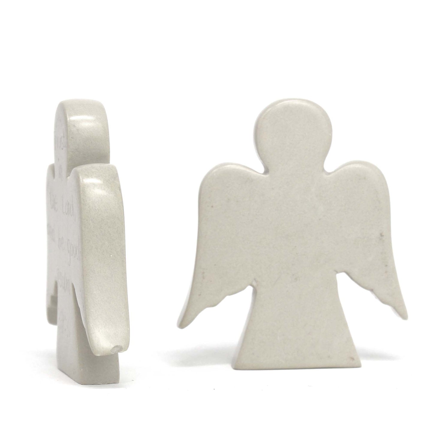 Angel Devotional Tokens with Psalm Inscriptions, Set of 2    Home Decor Supply | Online Retail | ShoreShopper.com