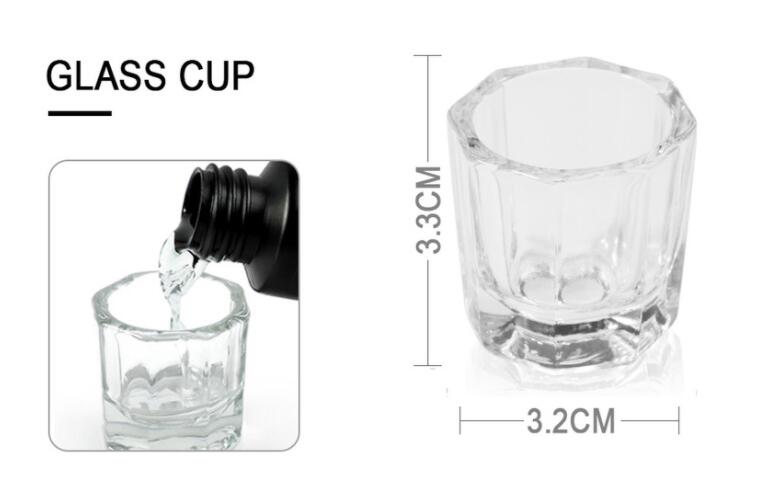 Extend Nail Art Crystal Powder Liquid Set    Home Decor Supply | Online Retail | ShoreShopper.com