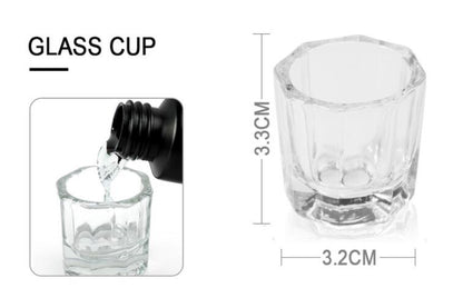 Extend Nail Art Crystal Powder Liquid Set    Home Decor Supply | Online Retail | ShoreShopper.com