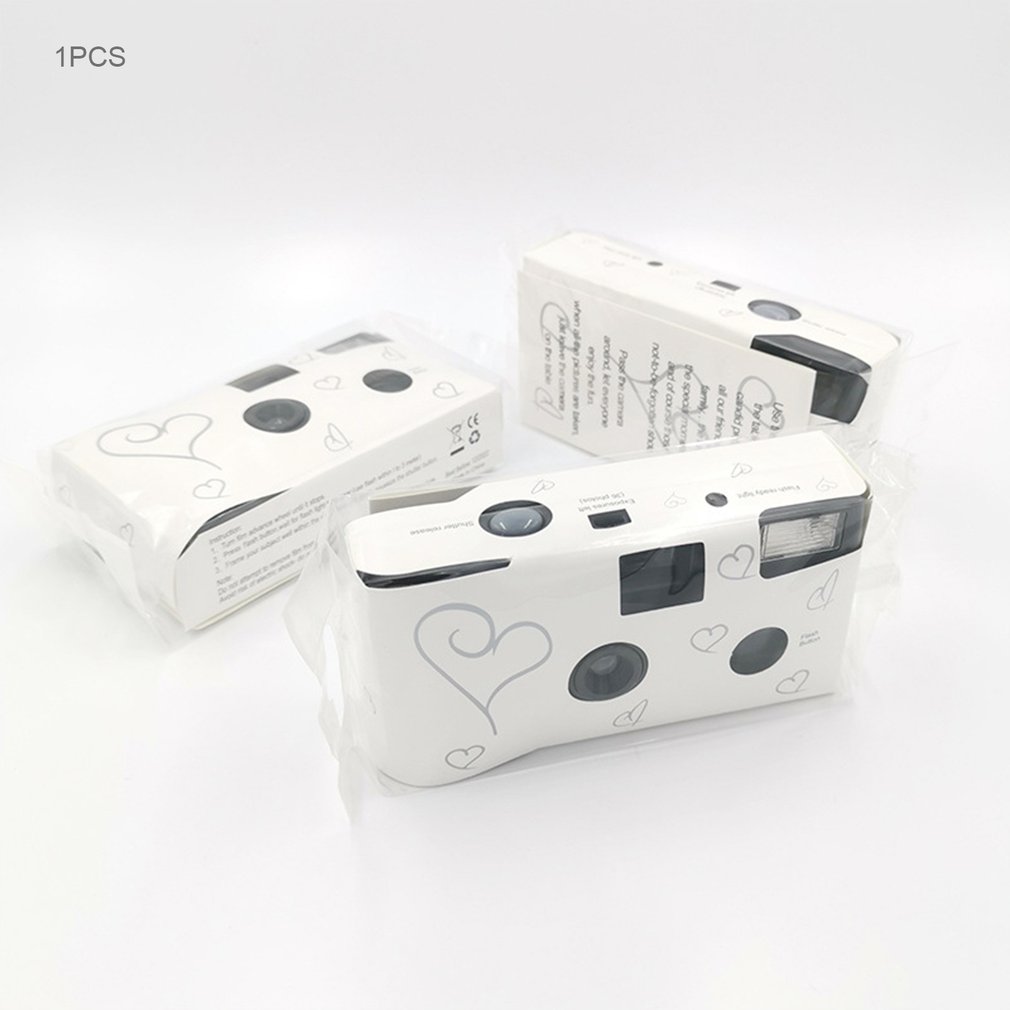 Disposable Film Camera Manual Fool Optical Machine Children's Gift    Home Decor Supply | Online Retail | ShoreShopper.com