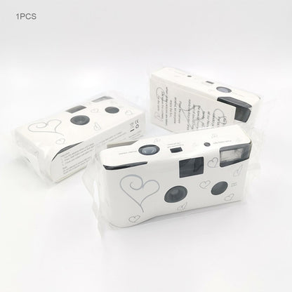Disposable Film Camera Manual Fool Optical Machine Children's Gift    Home Decor Supply | Online Retail | ShoreShopper.com