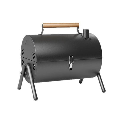 Portable Grill For Both Frying And Baking Purposes    Home Decor Supply | Online Retail | ShoreShopper.com