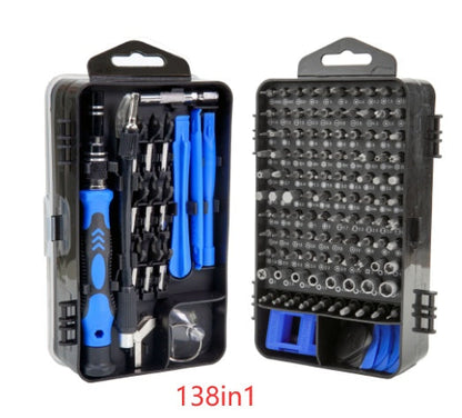 Screwdriver Tool Set Combination Repair Screwdriver    Home Decor Supply | Online Retail | ShoreShopper.com