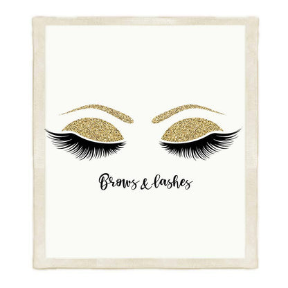 Thickened Double-layer Eye  Digital Printed Airable Cover Square Blanket    Home Decor Supply | Online Retail | ShoreShopper.com