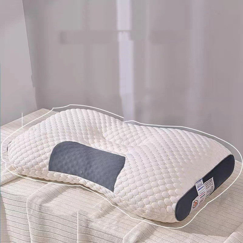 3D Knitted Cotton Pillow Sleep Aid    Home Decor Supply | Online Retail | ShoreShopper.com