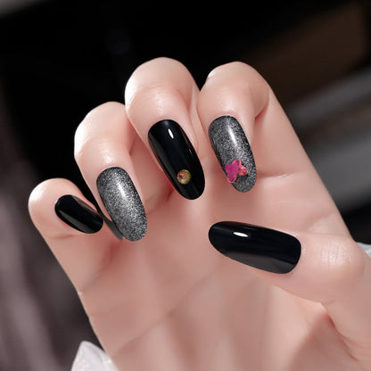 Fake Nail Patches Hand Wearing Art    Home Decor Supply | Online Retail | ShoreShopper.com