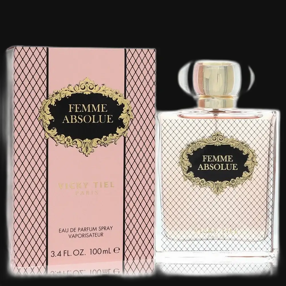 Femme Absolue By Vicky Tiel Perfume for Women    Home Decor Supply | Online Retail | ShoreShopper.com